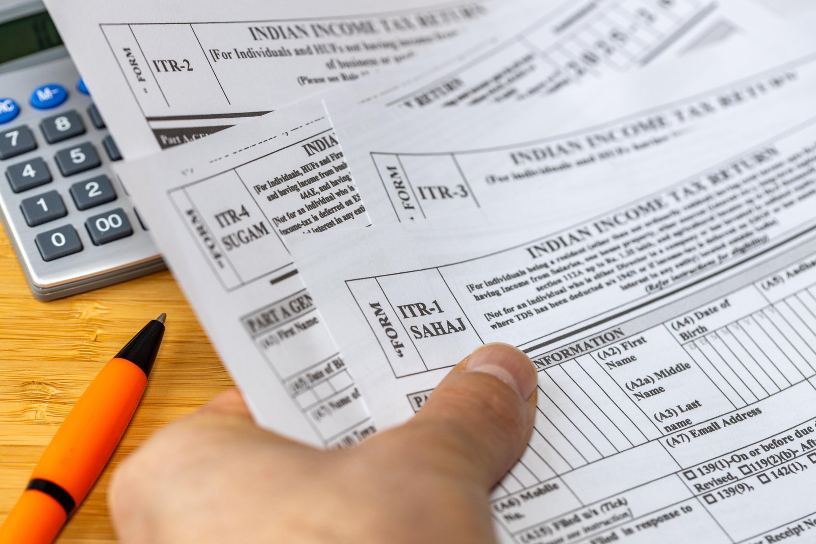 Tax Services