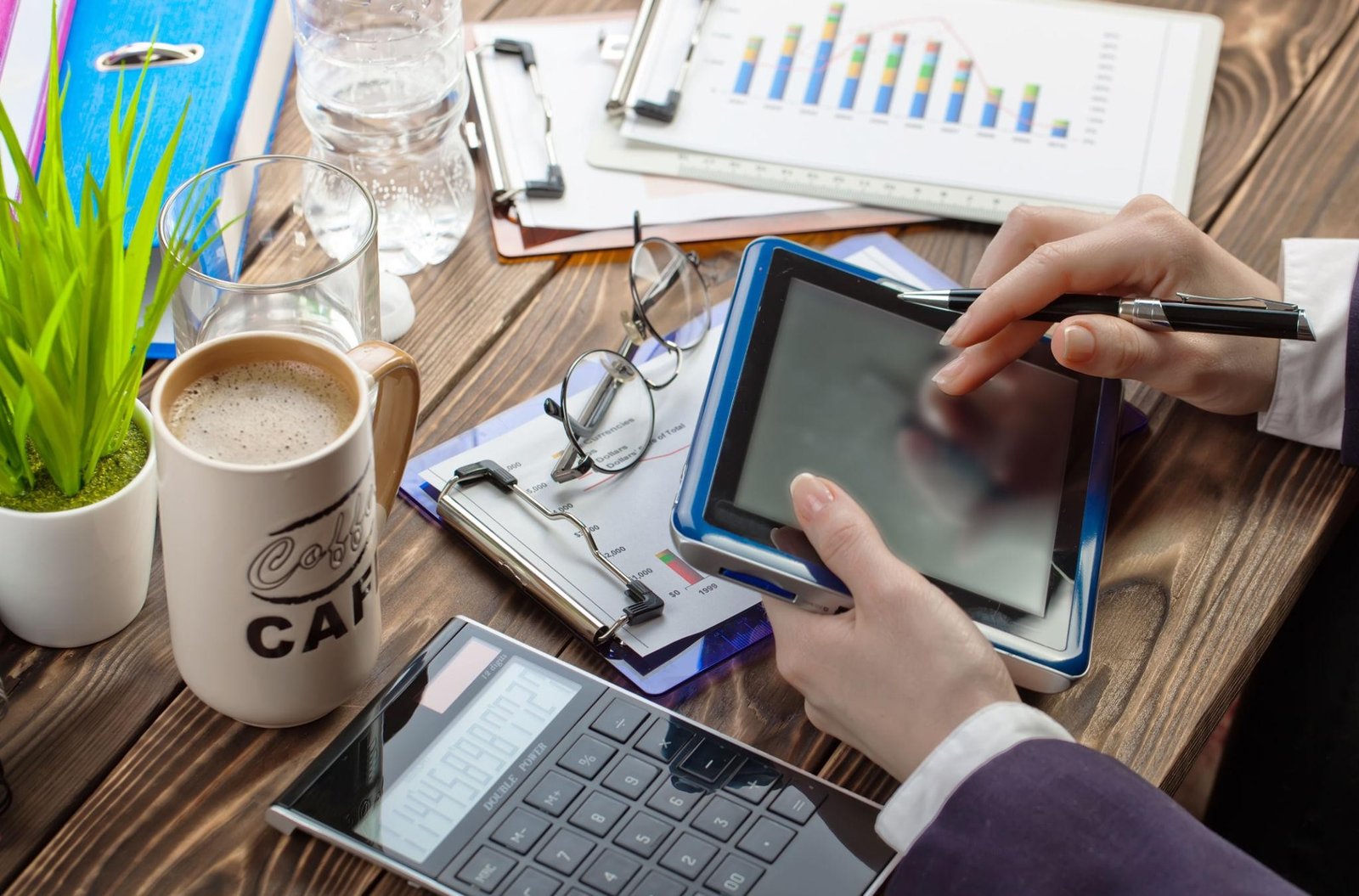 Bookkeeping