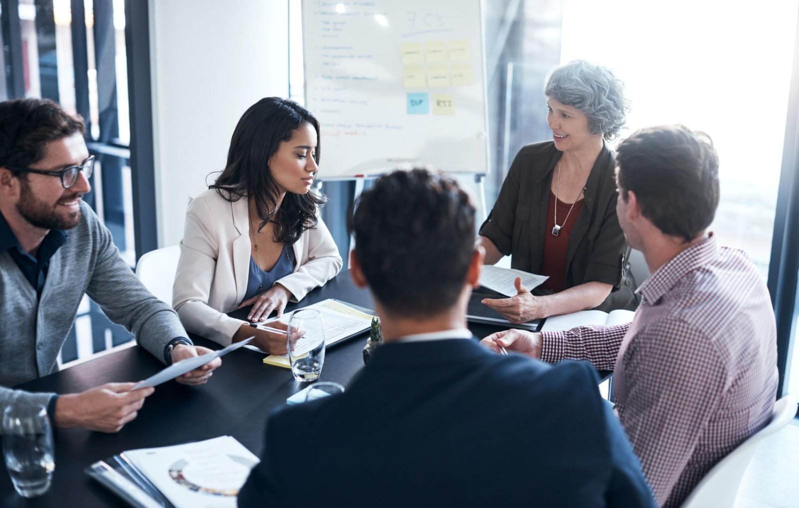 Financial Consulting